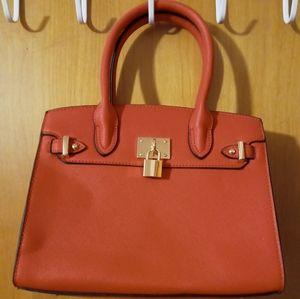 Red Purse